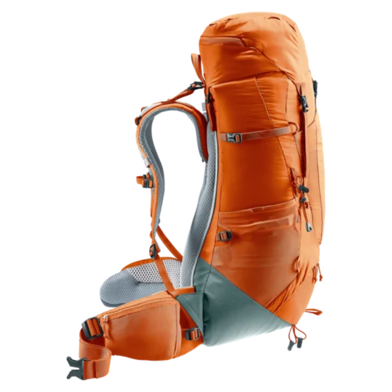 Kuprinė Deuter Aircontact Lite 40+10 Kuprinė Deuter Aircontact Lite 40+10
