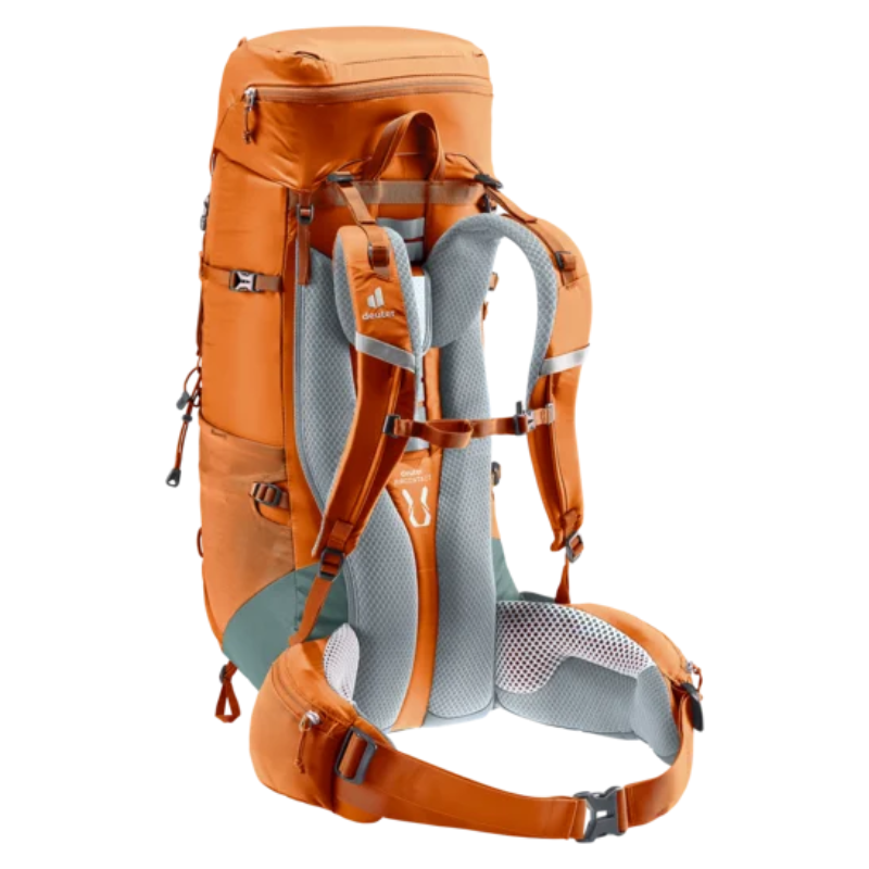 Kuprinė Deuter Aircontact Lite 40+10 Kuprinė Deuter Aircontact Lite 40+10