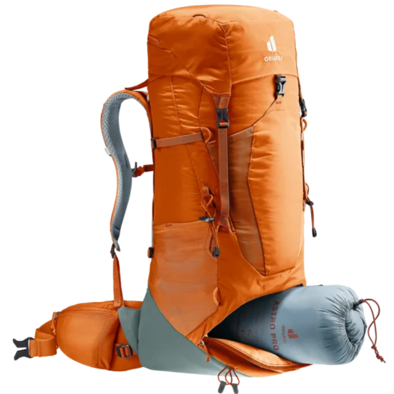 Kuprinė Deuter Aircontact Lite 40+10 Kuprinė Deuter Aircontact Lite 40+10