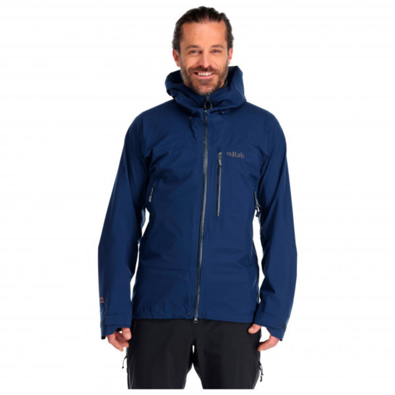 Vyriška striukė nuo lietaus Rab Firewall Jacket Vyriška striukė nuo lietaus Rab Firewall Jacket