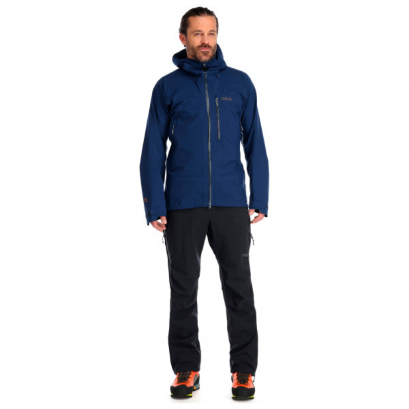 Vyriška striukė nuo lietaus Rab Firewall Jacket Vyriška striukė nuo lietaus Rab Firewall Jacket