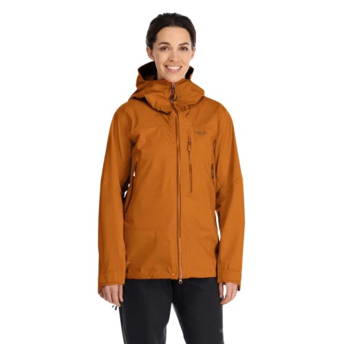Moteriška striukė nuo lietaus Rab Firewall Jacket