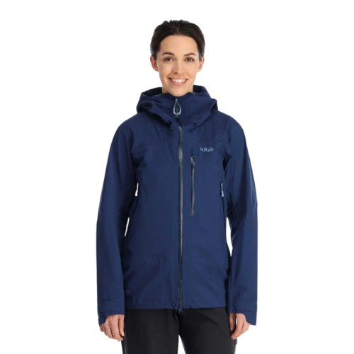 Moteriška striukė nuo lietaus Rab Firewall Jacket