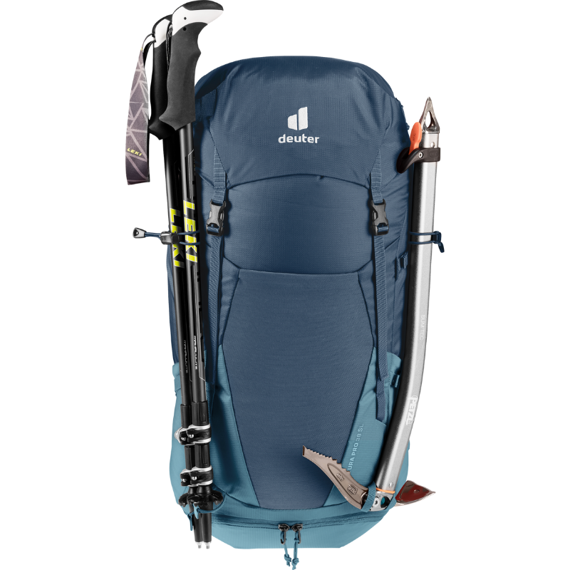 Turistinė kuprinė Deuter Futura Pro 38 SL