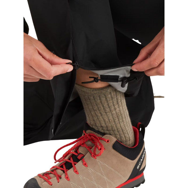 Moteriškos kelnės nuo lietaus Marmot Minimalist Gore Tex Pants