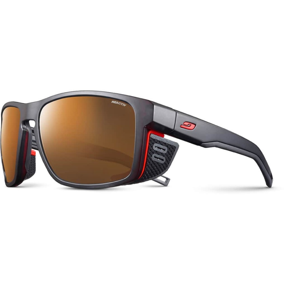 Akiniai Julbo Shield Reactiv 2-4 Polarized Akiniai Julbo Shield Reactiv 2-4 Polarized