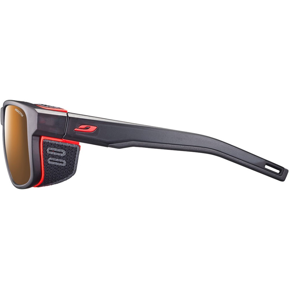 Akiniai Julbo Shield Reactiv 2-4 Polarized Akiniai Julbo Shield Reactiv 2-4 Polarized