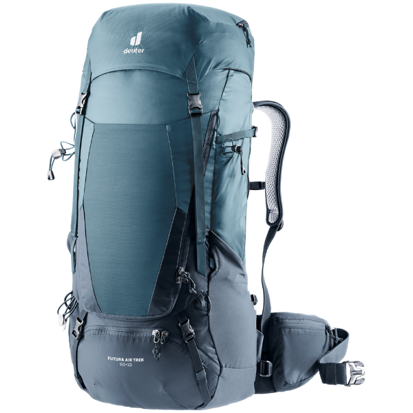 Turistinė kuprinė Deuter Futura Air Trek 60+10