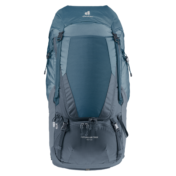 Turistinė kuprinė Deuter Futura Air Trek 60+10