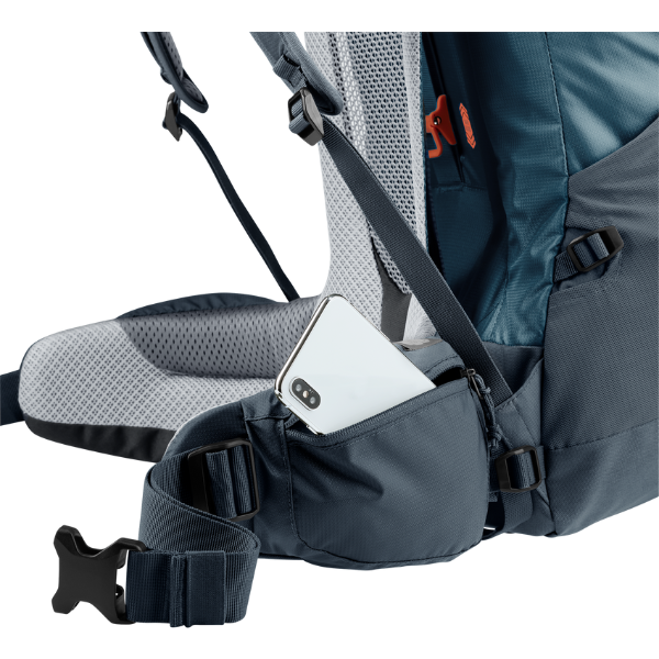 Turistinė kuprinė Deuter Futura Air Trek 60+10