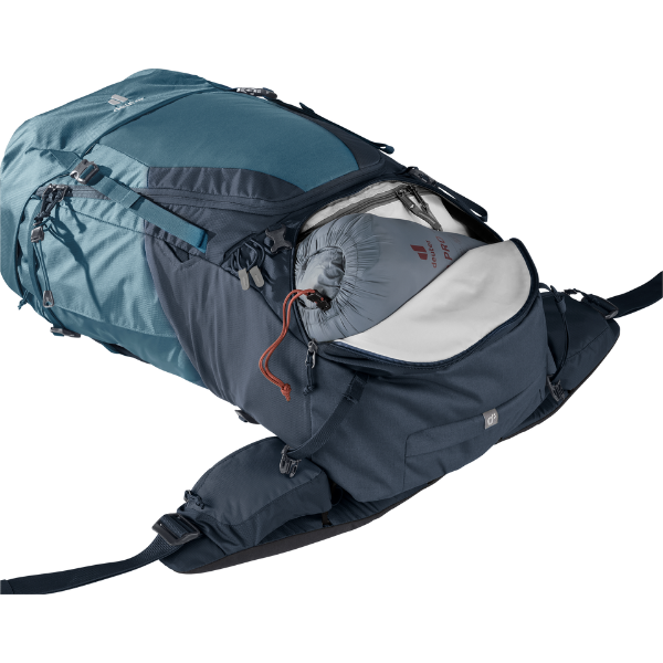 Turistinė kuprinė Deuter Futura Air Trek 60+10