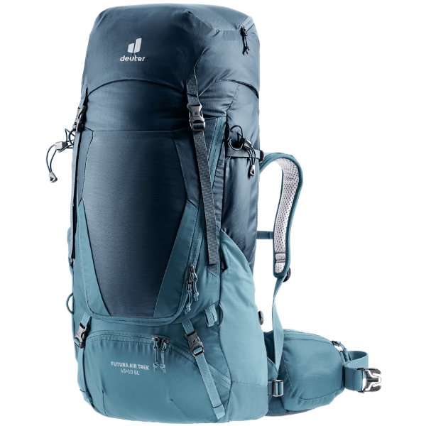 Moteriška turistinė kuprinė Deuter Futura Air Trek 45 +10 SL