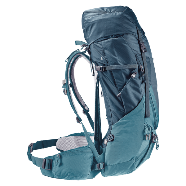 Moteriška turistinė kuprinė Deuter Futura Air Trek 45 +10 SL