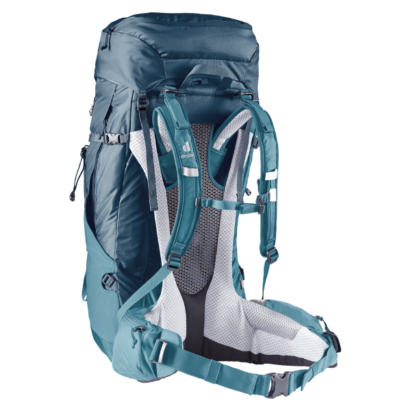 Moteriška turistinė kuprinė Deuter Futura Air Trek 45 +10 SL