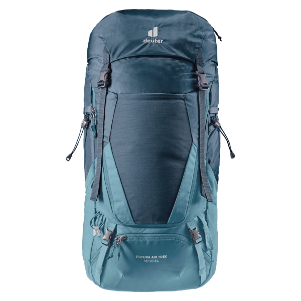 Moteriška turistinė kuprinė Deuter Futura Air Trek 45 +10 SL