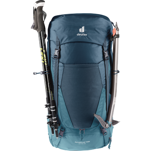 Moteriška turistinė kuprinė Deuter Futura Air Trek 45 +10 SL