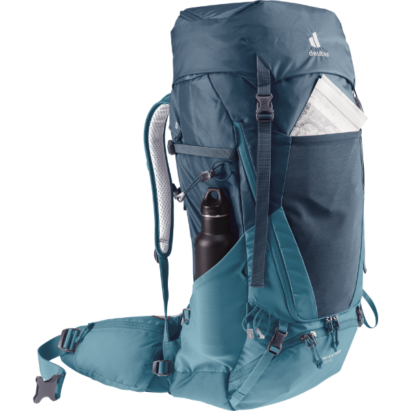 Moteriška turistinė kuprinė Deuter Futura Air Trek 45 +10 SL