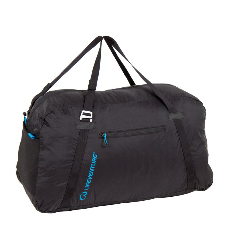 Susipakuojantis krepšys Lifeventure Travel Light Packable Duffle 70L Susipakuojantis krepšys Lifeventure Travel Light Packable Duffle 70L