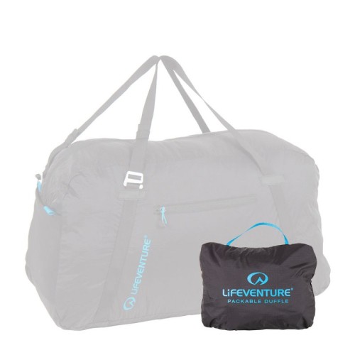 Susipakuojantis krepšys Lifeventure Travel Light Packable Duffle 70L