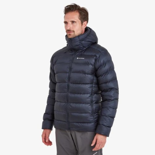 Vyriška pūkinė striukė Montane Anti-Freeze XT Hoodie