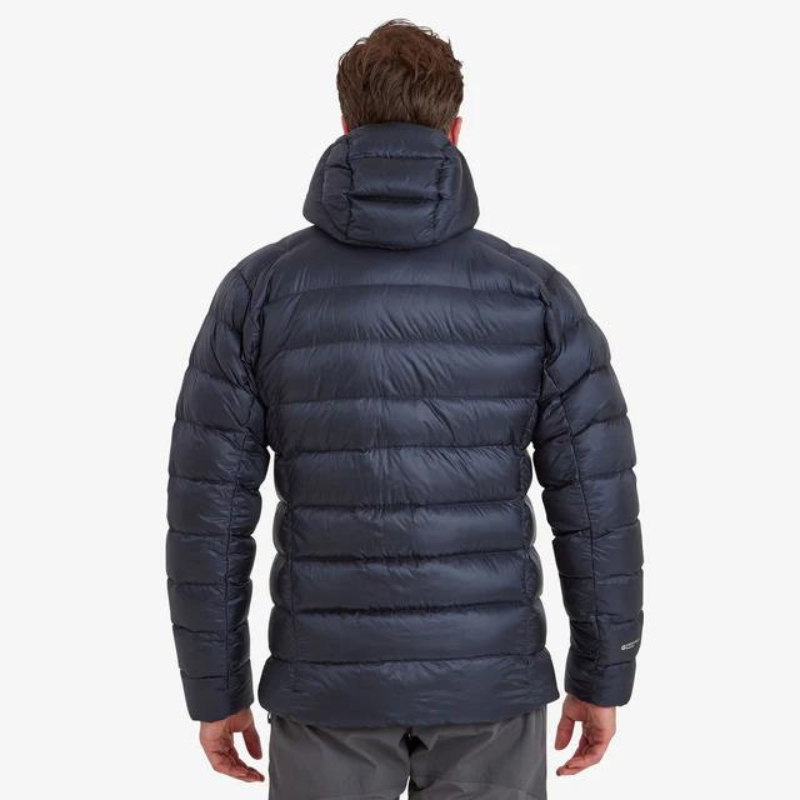 Vyriška pūkinė striukė Montane Anti-Freeze XT Hoodie