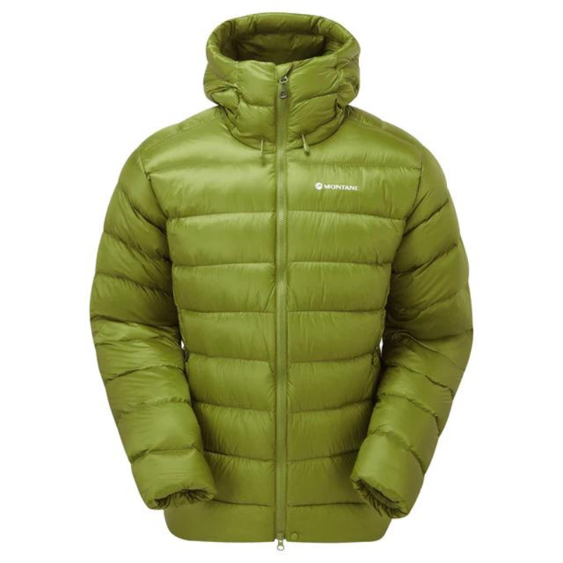Vyriška pūkinė striukė Montane Anti-Freeze XT Hoodie