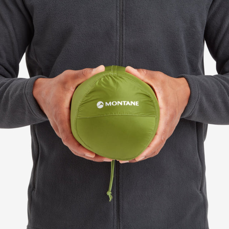 Vyriška pūkinė striukė Montane Anti-Freeze XT Hoodie