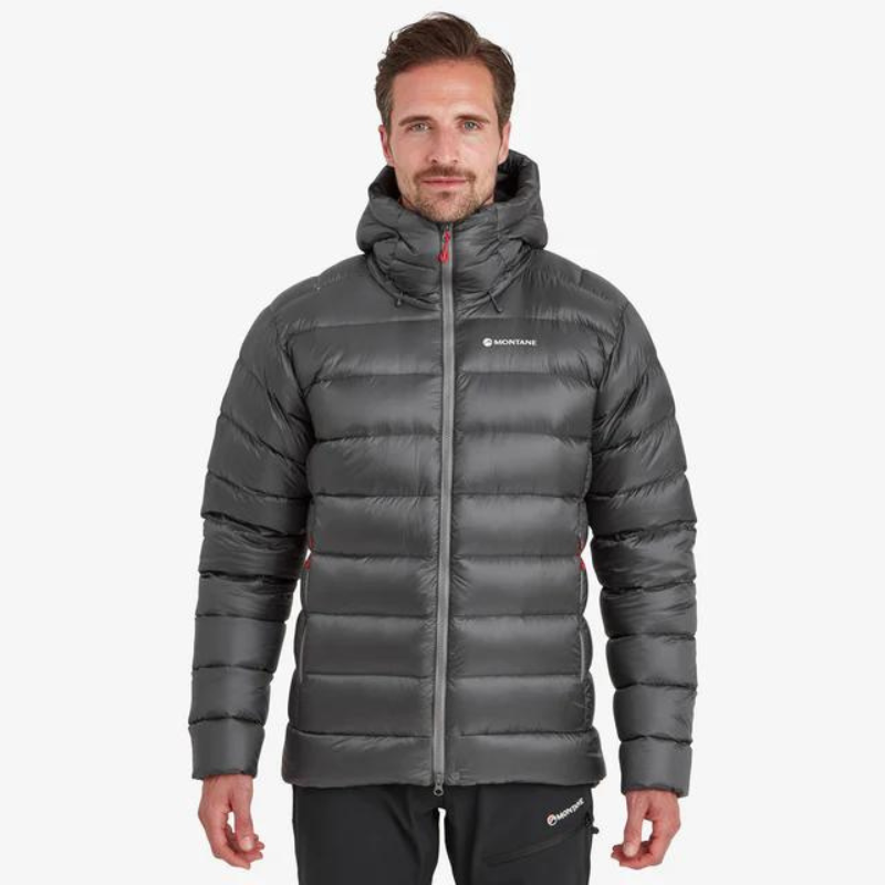 Vyriška pūkinė striukė Montane Anti-Freeze XT Hoodie
