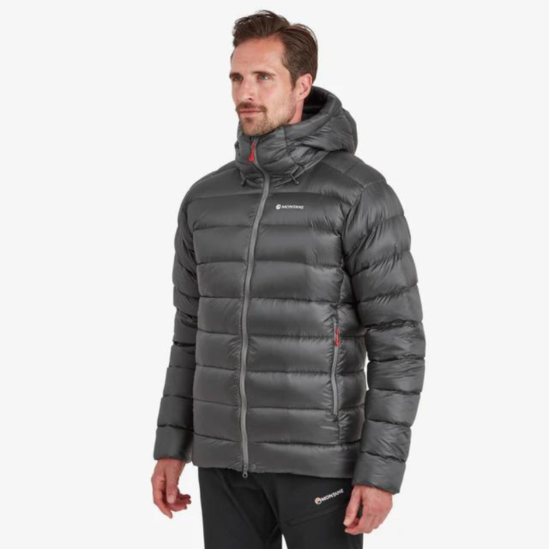 Vyriška pūkinė striukė Montane Anti-Freeze XT Hoodie
