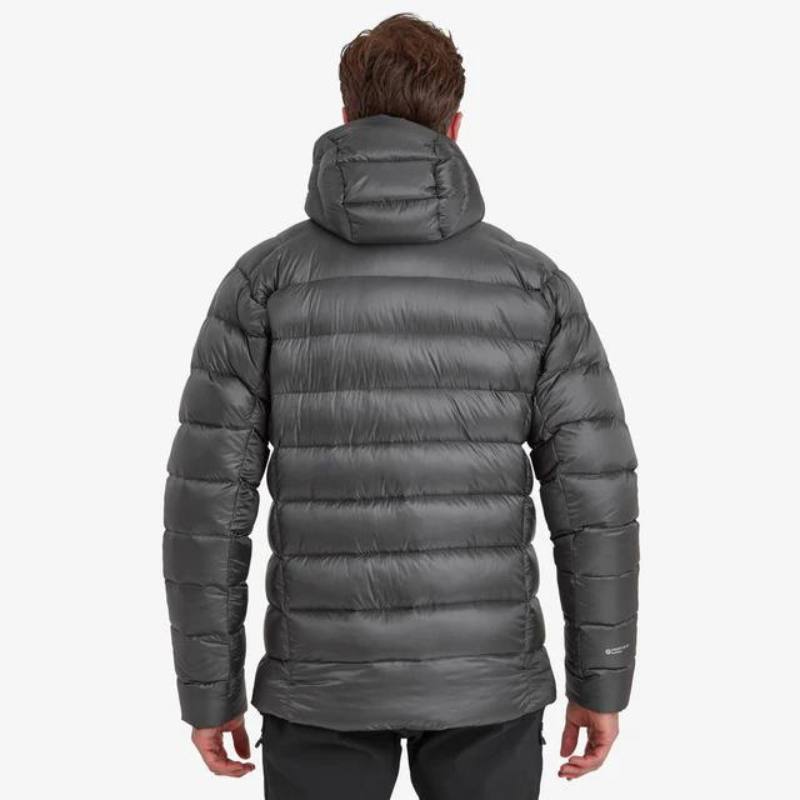 Vyriška pūkinė striukė Montane Anti-Freeze XT Hoodie