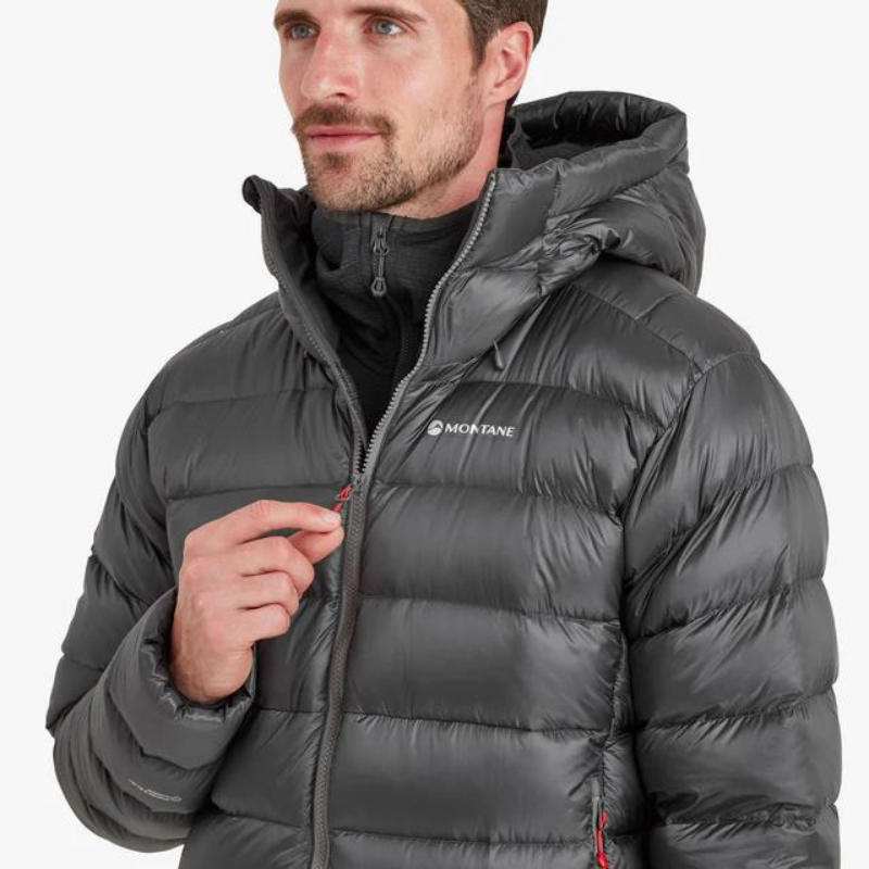 Vyriška pūkinė striukė Montane Anti-Freeze XT Hoodie