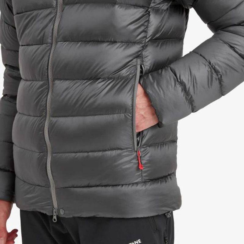 Vyriška pūkinė striukė Montane Anti-Freeze XT Hoodie