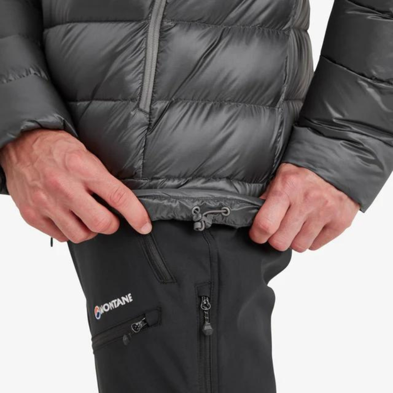 Vyriška pūkinė striukė Montane Anti-Freeze XT Hoodie