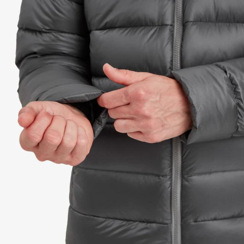 Vyriška pūkinė striukė Montane Anti-Freeze XT Hoodie