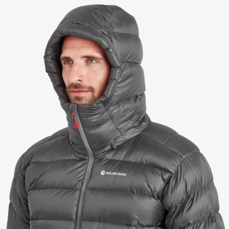 Vyriška pūkinė striukė Montane Anti-Freeze XT Hoodie