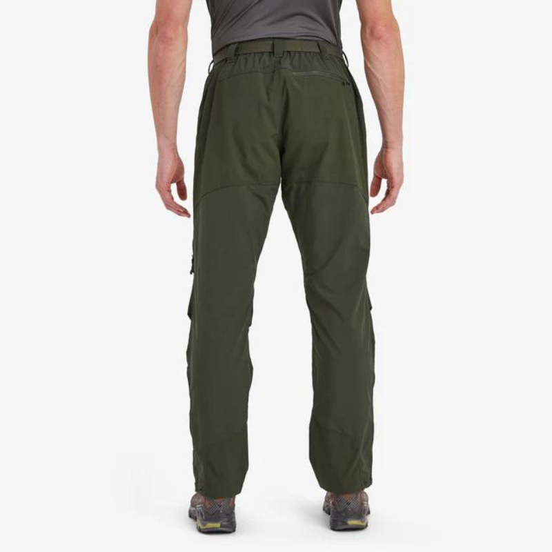 Vyriškos kelnės Montane Terra Pants Reg Leg