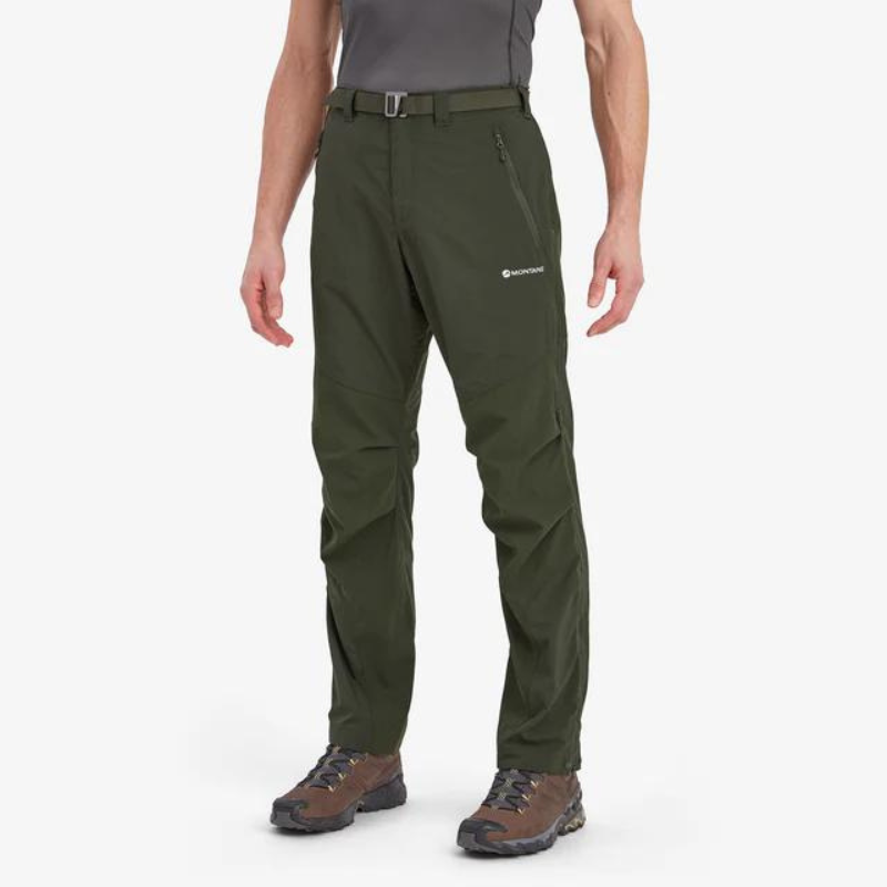 Vyriškos kelnės Montane Terra Pants Reg Leg