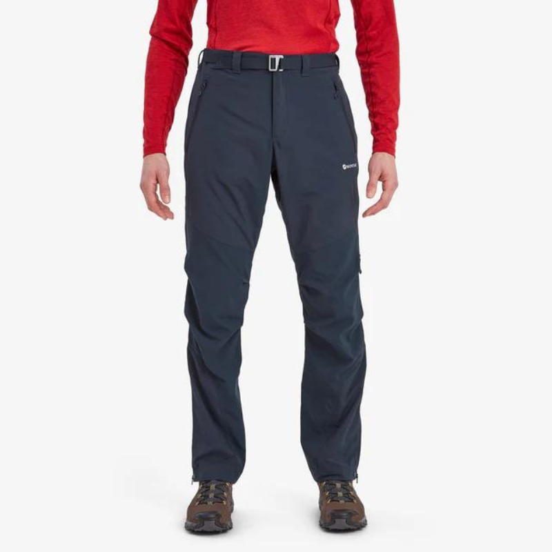 Vyriškos prailgintos kelioninės kelnės Montane Terra Pants Long Leg Vyriškos prailgintos kelioninės kelnės Montane Terra Pants Long Leg