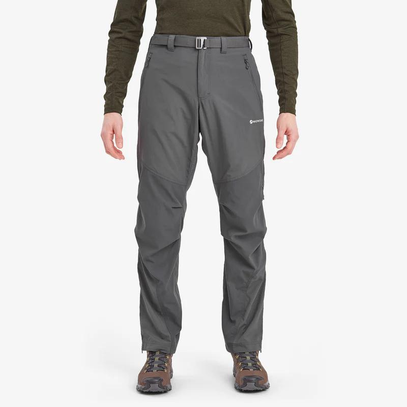 Vyriškos prailgintos kelioninės kelnės Montane Terra Pants Long Leg Vyriškos prailgintos kelioninės kelnės Montane Terra Pants Long Leg