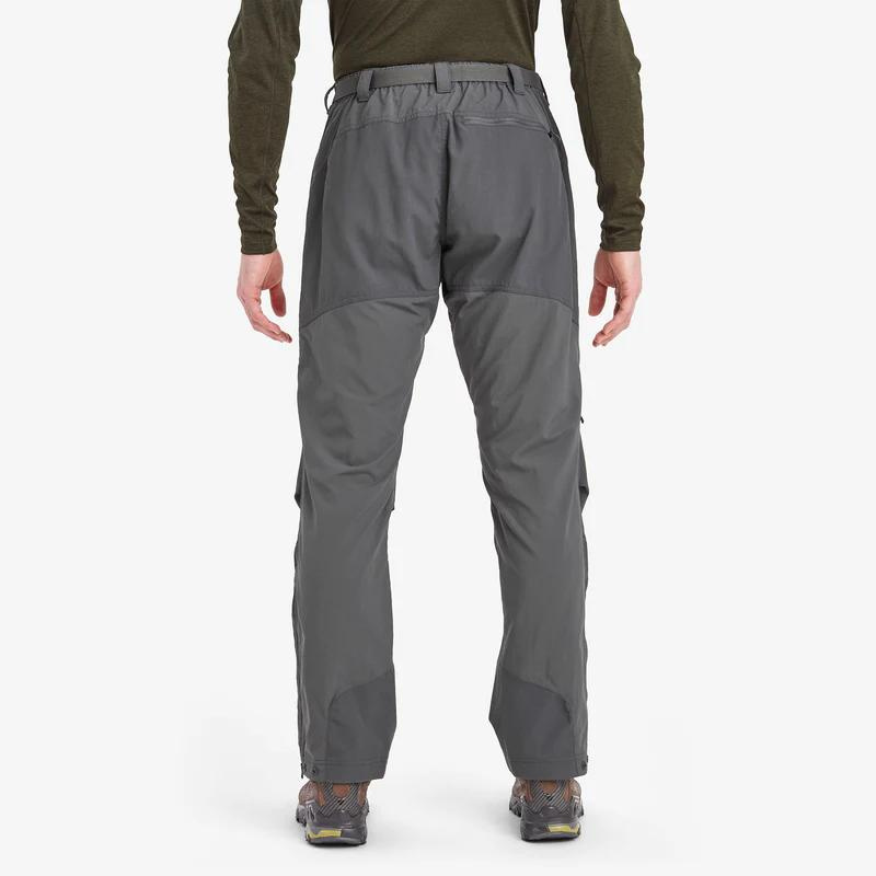 Vyriškos prailgintos kelioninės kelnės Montane Terra Pants Long Leg Vyriškos prailgintos kelioninės kelnės Montane Terra Pants Long Leg