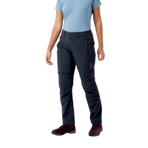Moteriškos kelnės Rab Incline VR Pants Wmns Reg Leg