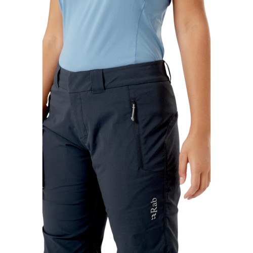 Moteriškos kelnės Rab Incline VR Pants Wmns Reg Leg