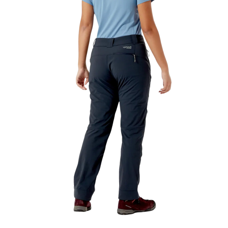Moteriškos kelnės Rab Incline VR Pants Wmns Reg Leg