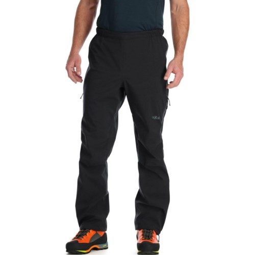 Vyriškos kelnės nuo lietaus Rab Firewall Pants