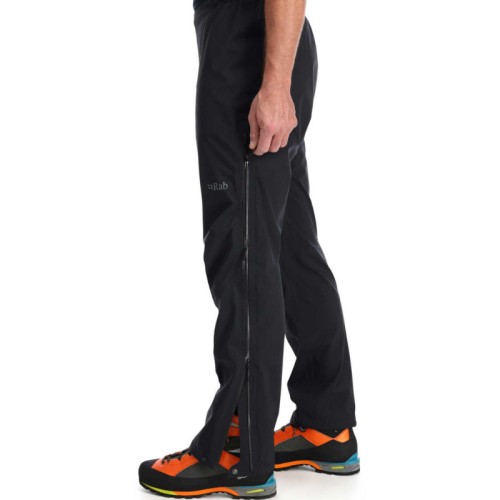 Vyriškos kelnės nuo lietaus Rab Firewall Pants