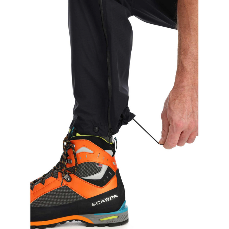 Vyriškos kelnės nuo lietaus Rab Firewall Pants Vyriškos kelnės nuo lietaus Rab Firewall Pants