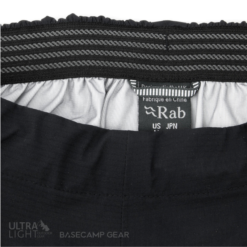 Vyriškos kelnės nuo lietaus Rab Firewall Pants Vyriškos kelnės nuo lietaus Rab Firewall Pants