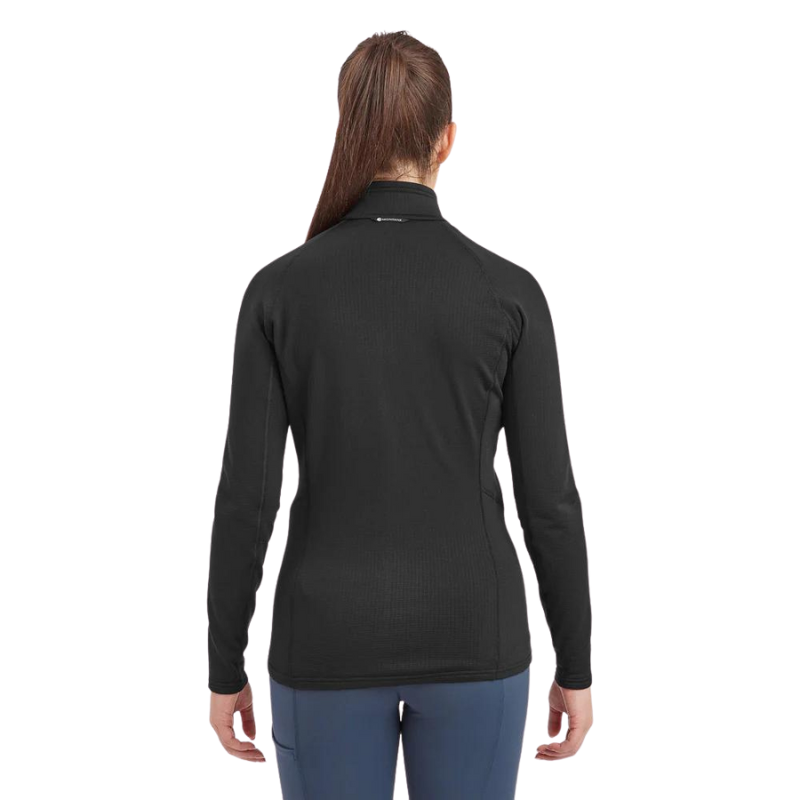 Moteriškas džemperis Montane Fem Protium Jacket