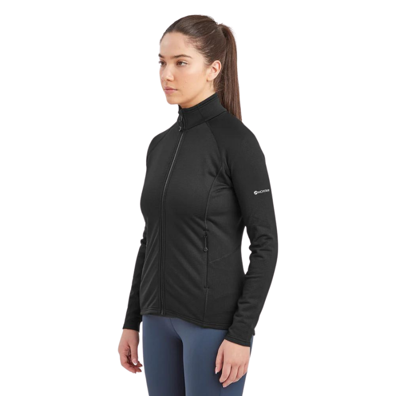 Moteriškas džemperis Montane Fem Protium Jacket