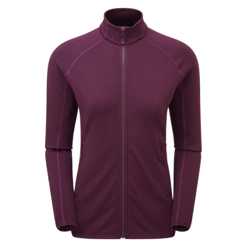 Moteriškas džemperis Montane Fem Protium Jacket